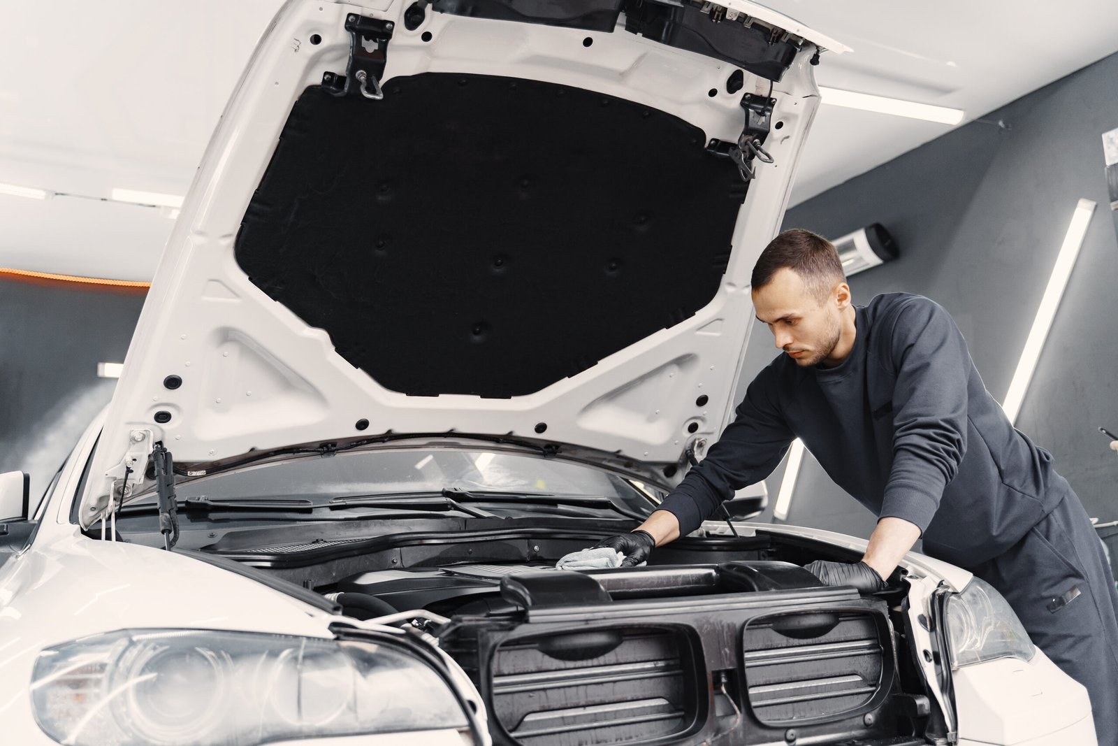 BMW Coolant Leak Repair Cost