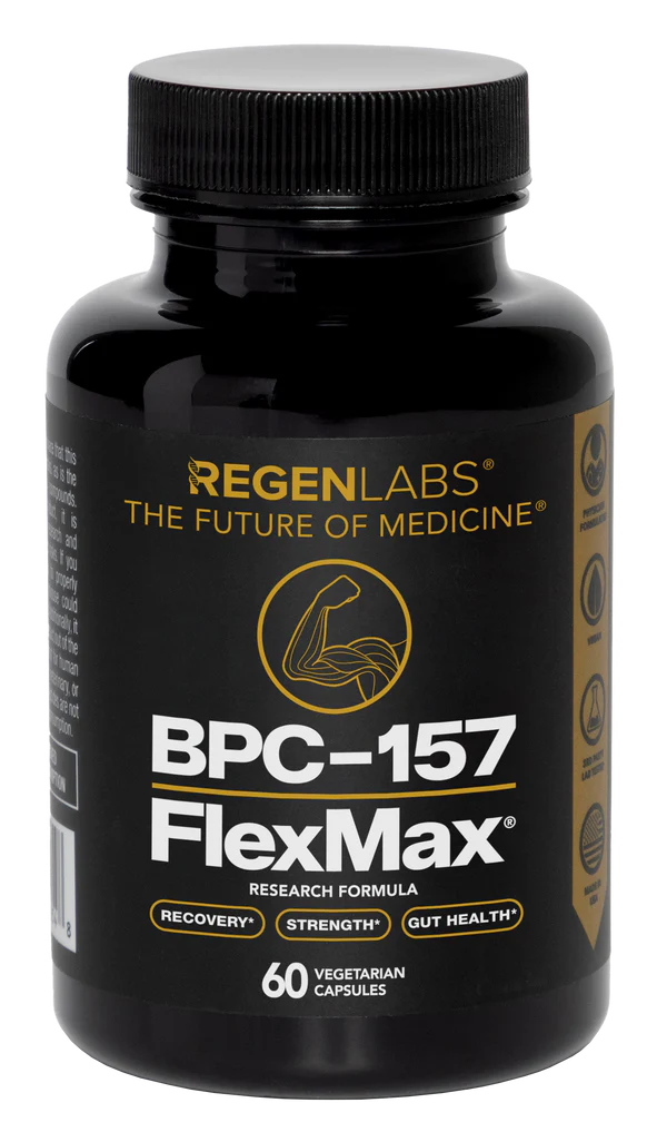 BPC FlexMax: A Trusted Peptide Supplement for Recovery and Whole-Body Support