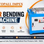 CNC Bar Bending Machines vs Conventional Machines