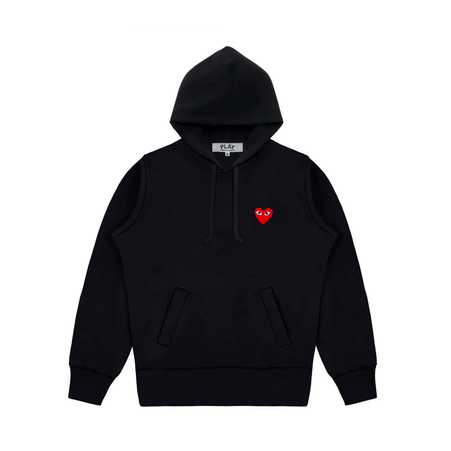 How to Identify Authentic CDG Sweatshirt