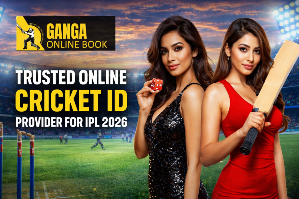 Online Cricket ID