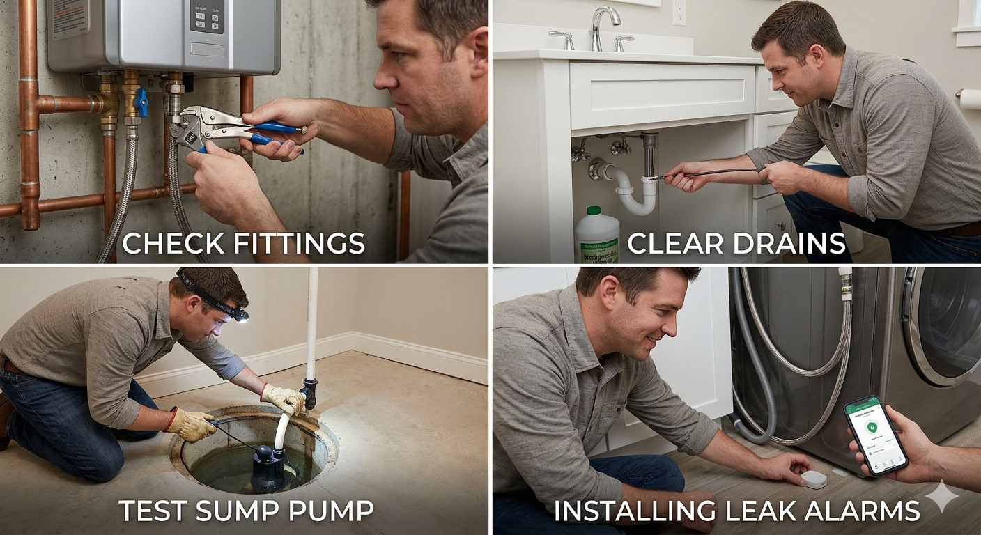 emergency water removal services Austin Tx