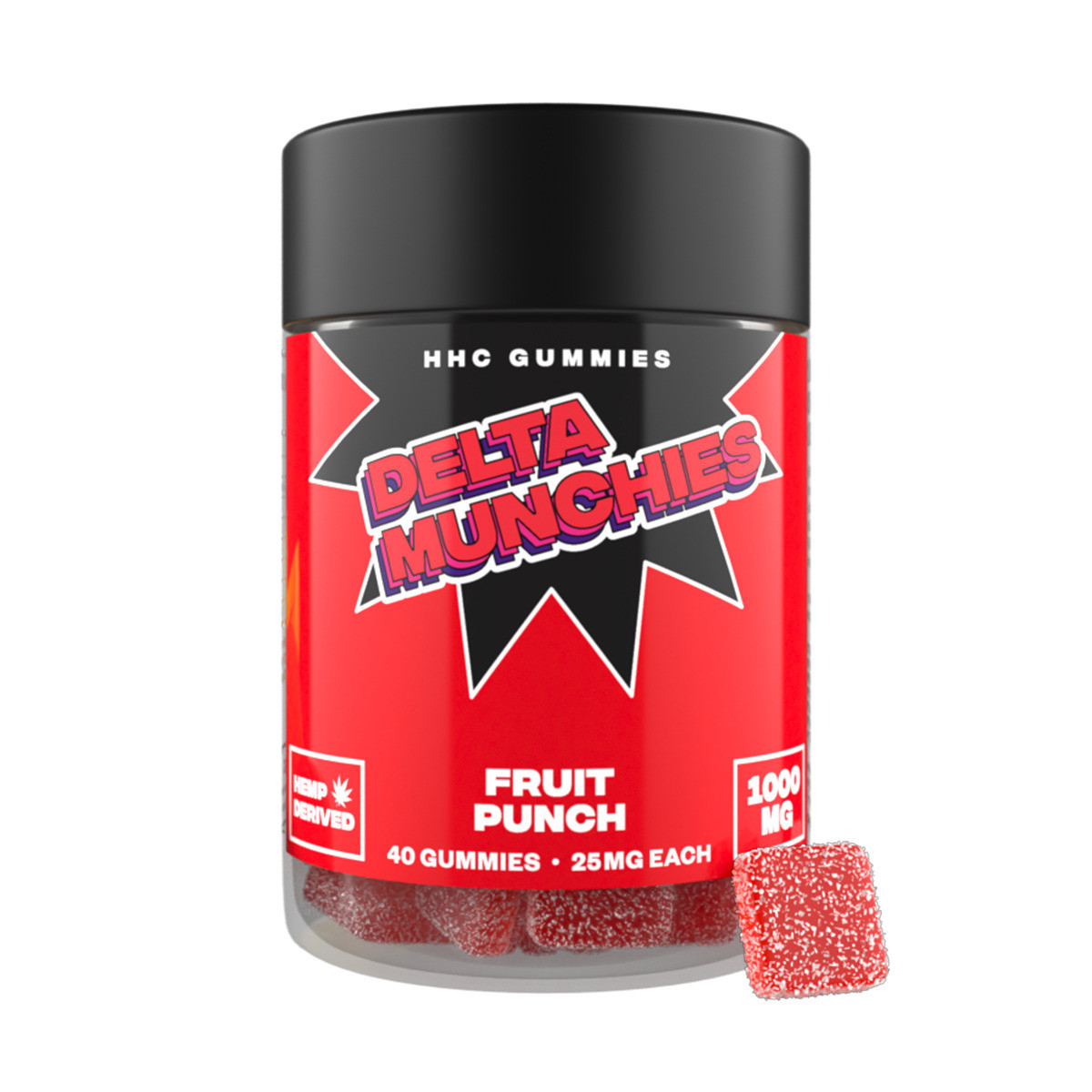 HHC gummies