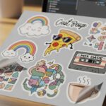 High Quality Custom Stickers for Business Use