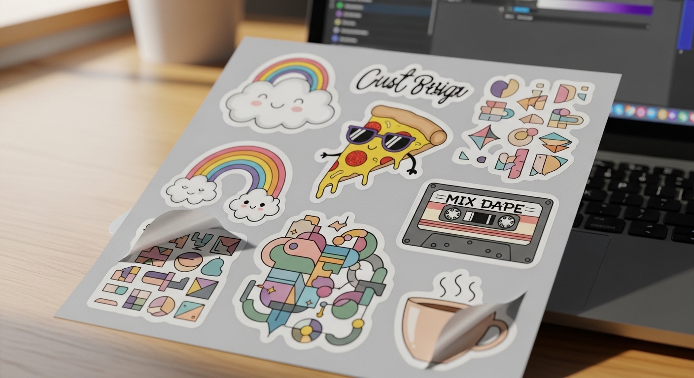 Custom Stickers