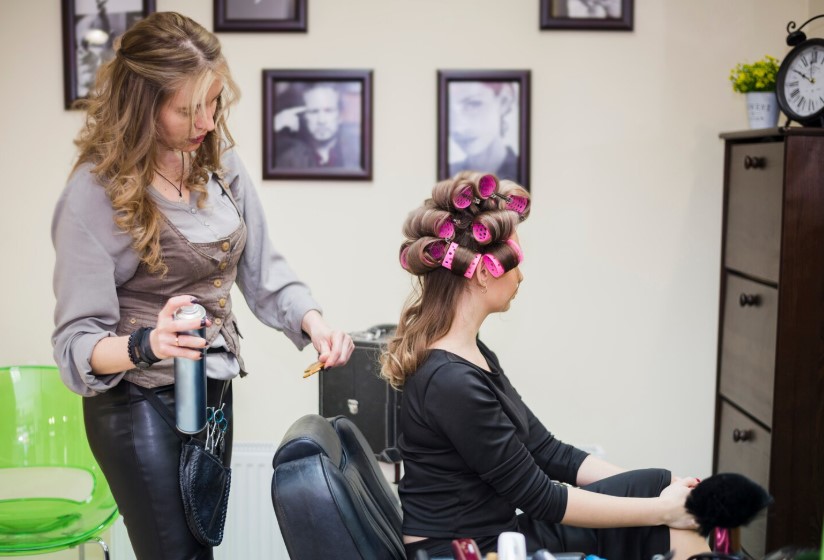 Hairdresser Thornlie