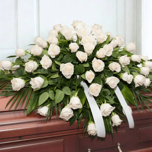 Funeral Flower Arrangement