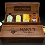 Custom Tea Boxes for Distinctive Presentation and Strong Brand Impact