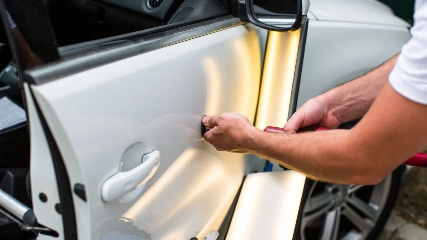Car Dent Repair