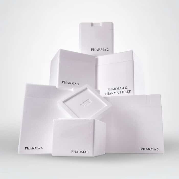 Premium Custom Pharma Gel Boxes