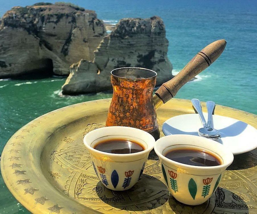 speciality coffee Dubai