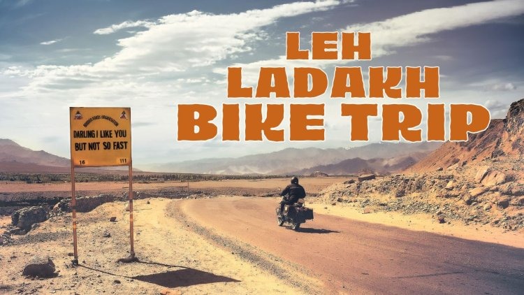 Leh Ladakh trip in August