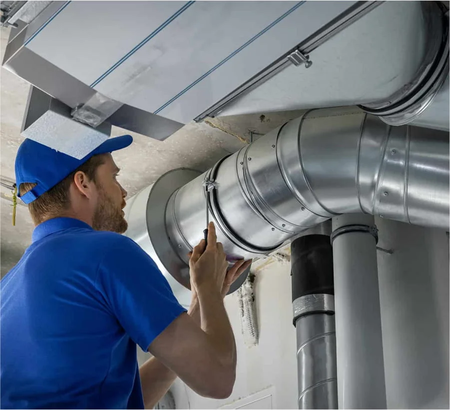 duct repairs
