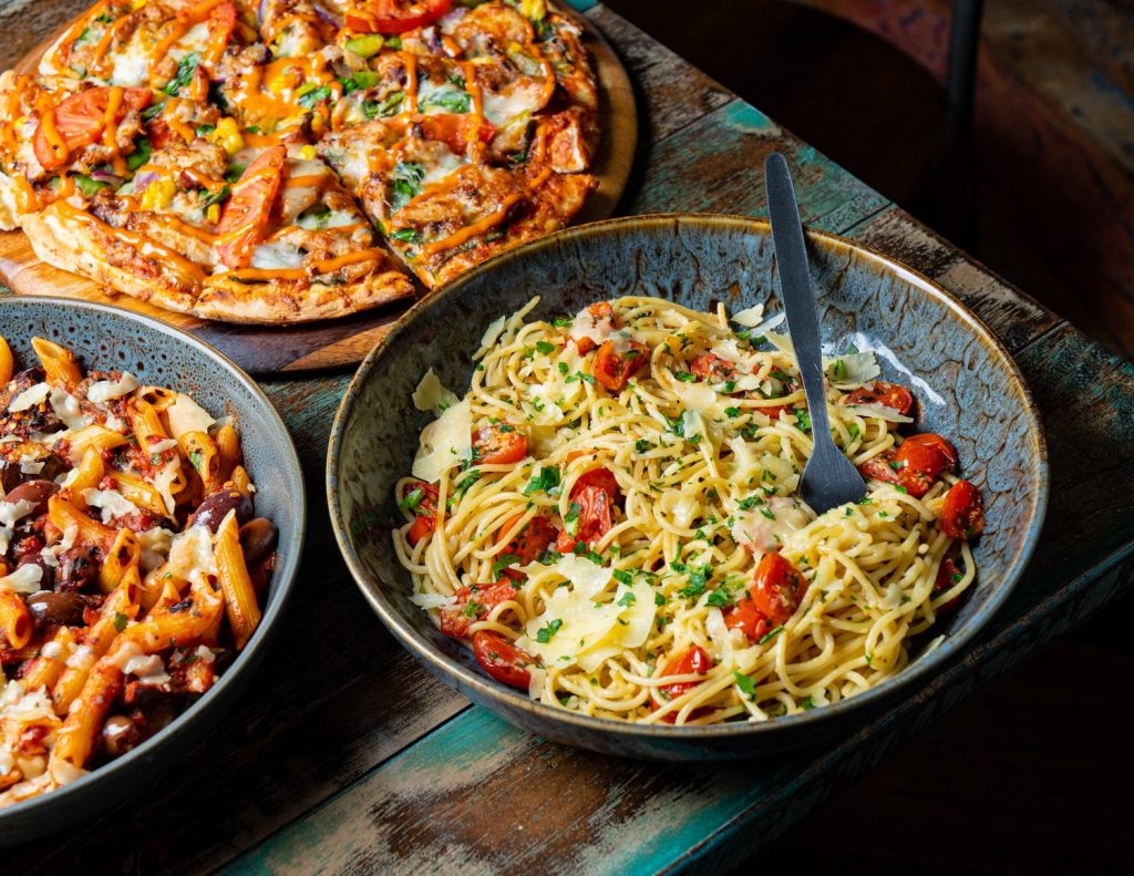 corporate pizza catering Sydney