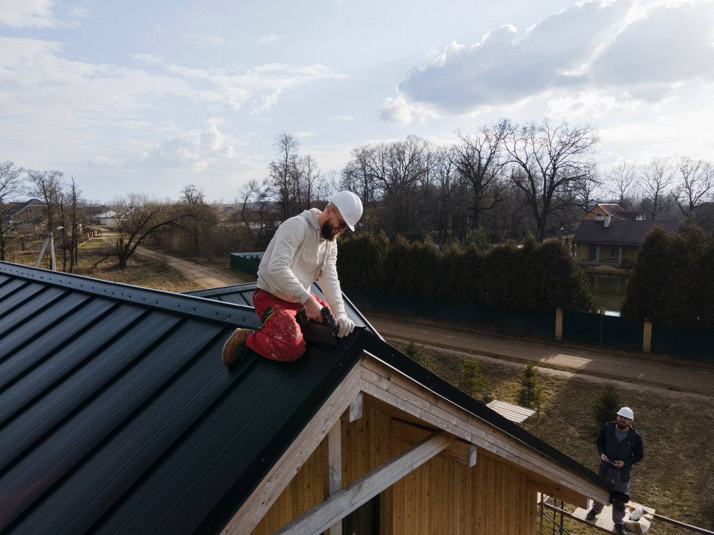 roofing contractor in Raynham
