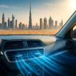 Summer Car Care Checklist: Keeping Your Vehicle Cool in Dubai
