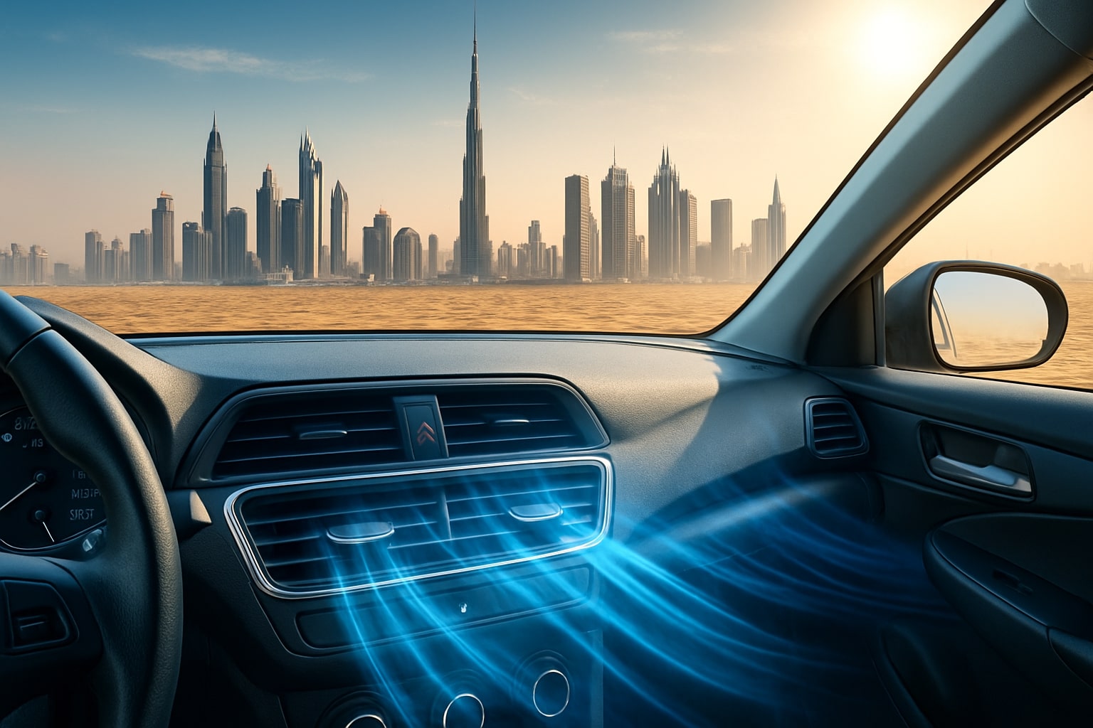 Summer Car Care Checklist: Keeping Your Vehicle Cool in Dubai