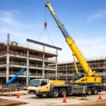 Common Workplace Hazards Reduced by Using Scissor Lifts