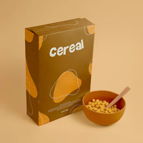 Custom Cereal Boxes: That Elevates Breakfast Brands
