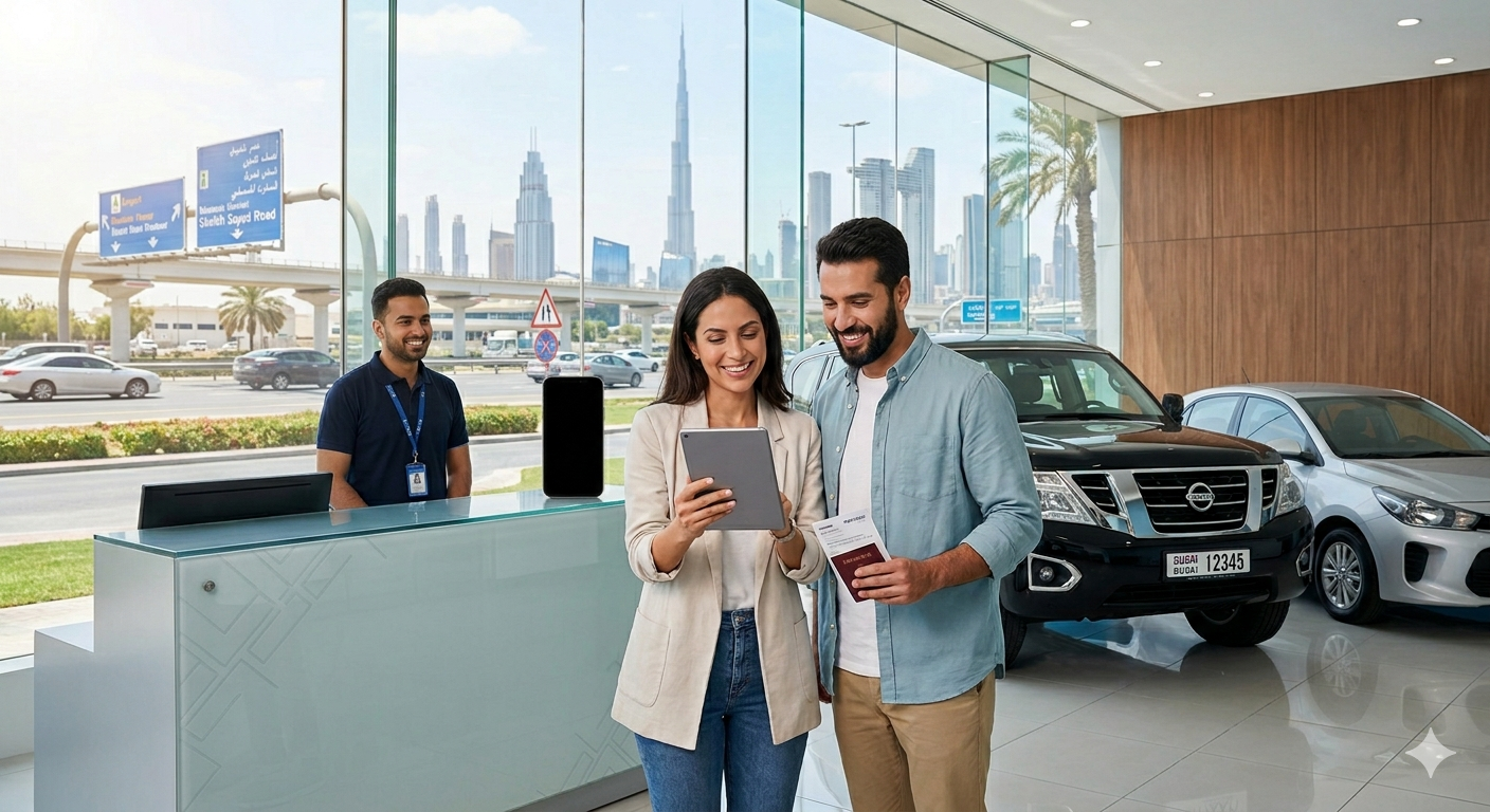 Car Rental Made Easy: Save More and Drive Smart