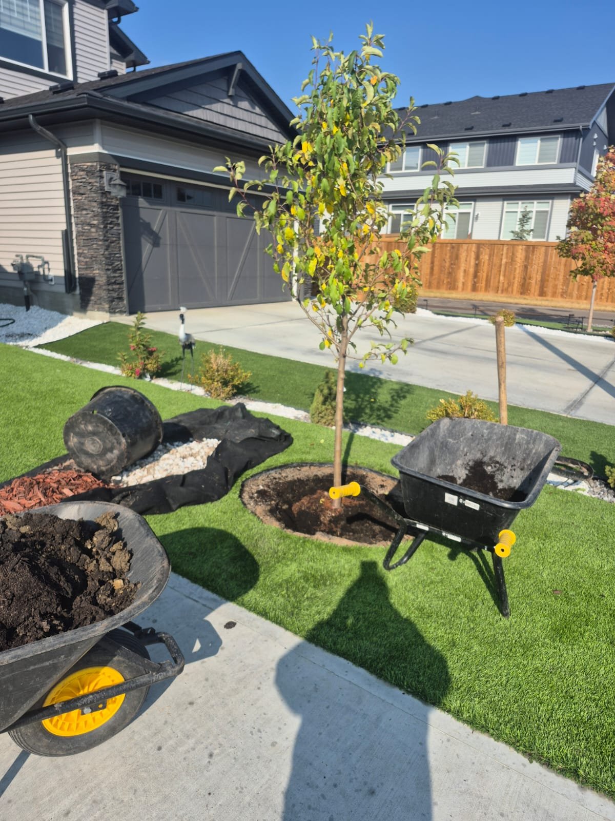 Landscaping Services in Edmonton AB | Expert Solutions