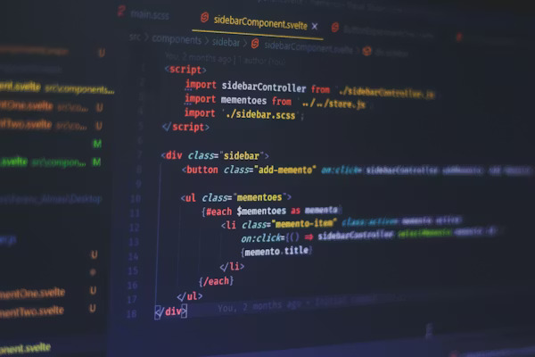 website development