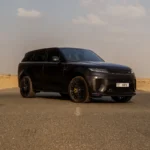 Range Rover Monthly Rental Dubai: Luxury, Comfort, and Long-Term Convenience