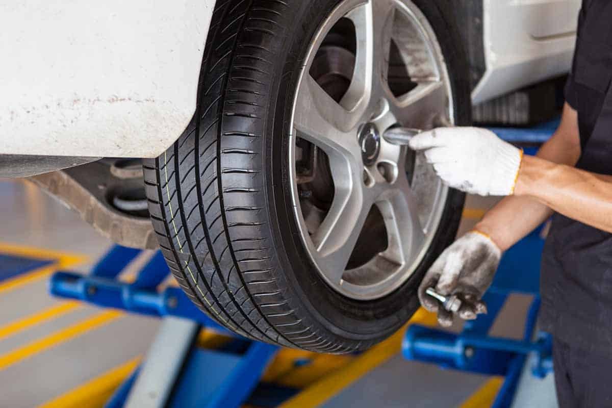 Reliable Tire Services in Sudbury | Victory Lube Experts