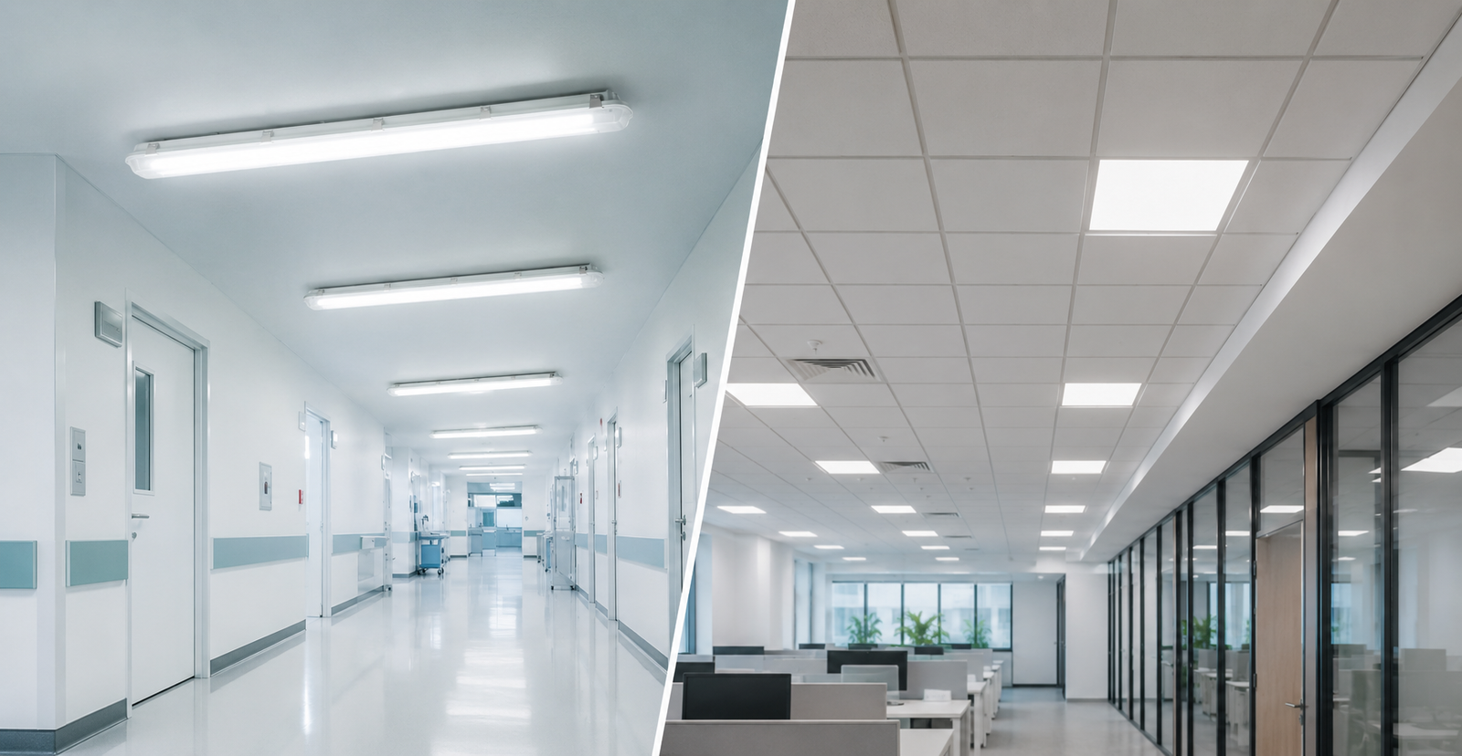 apor Fixtures vs. Standard Lighting (1)