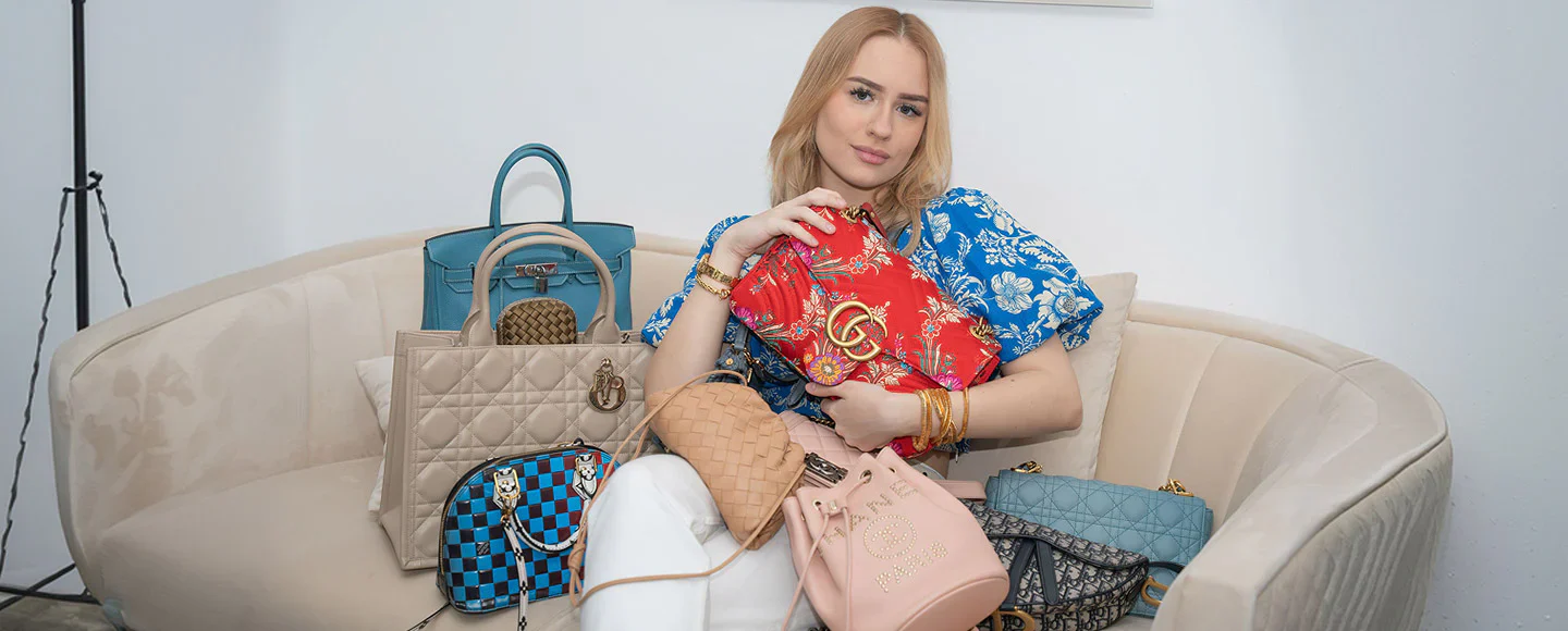 Used Chanel Bags