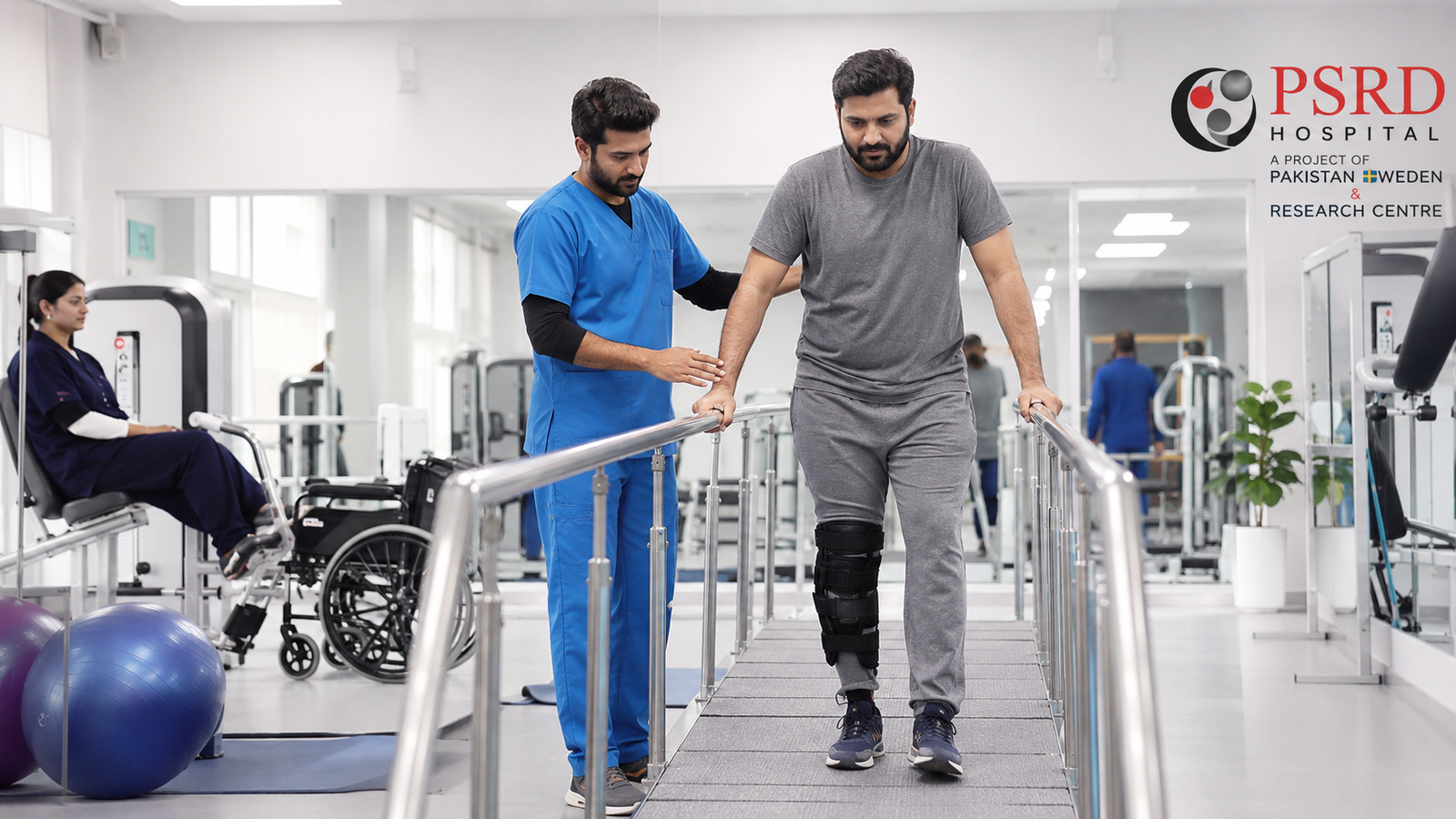 best rehabilitation center in pakistan