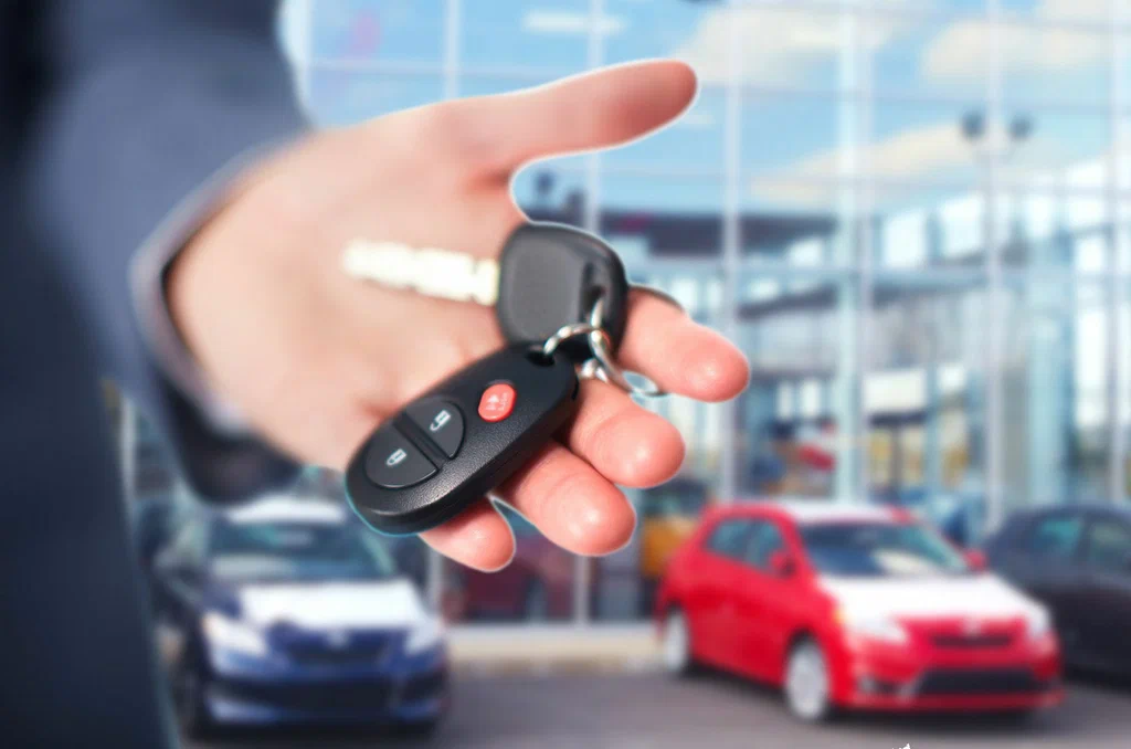 car share rental