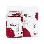 Custom CBD Gummies Boxes with Strong Packaging Style