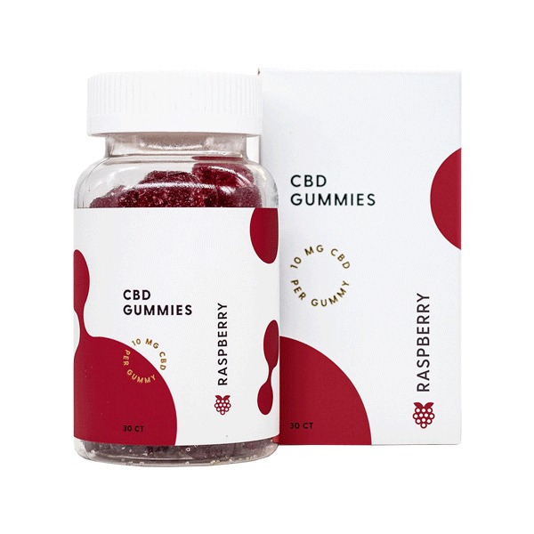 Custom CBD Gummies Boxes with Strong Packaging Style