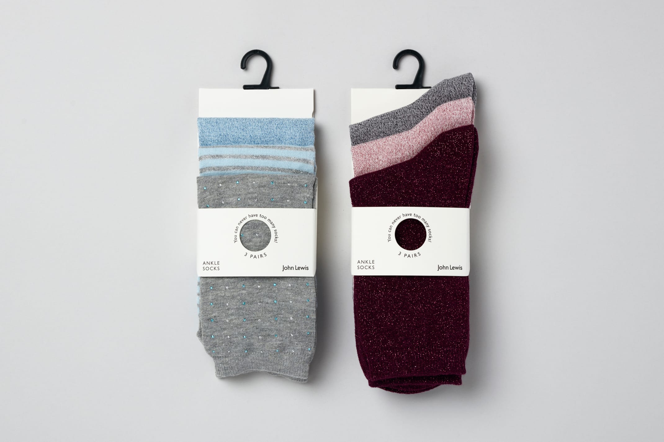 Custom Socks Tags Guide for Simple Brand Packaging