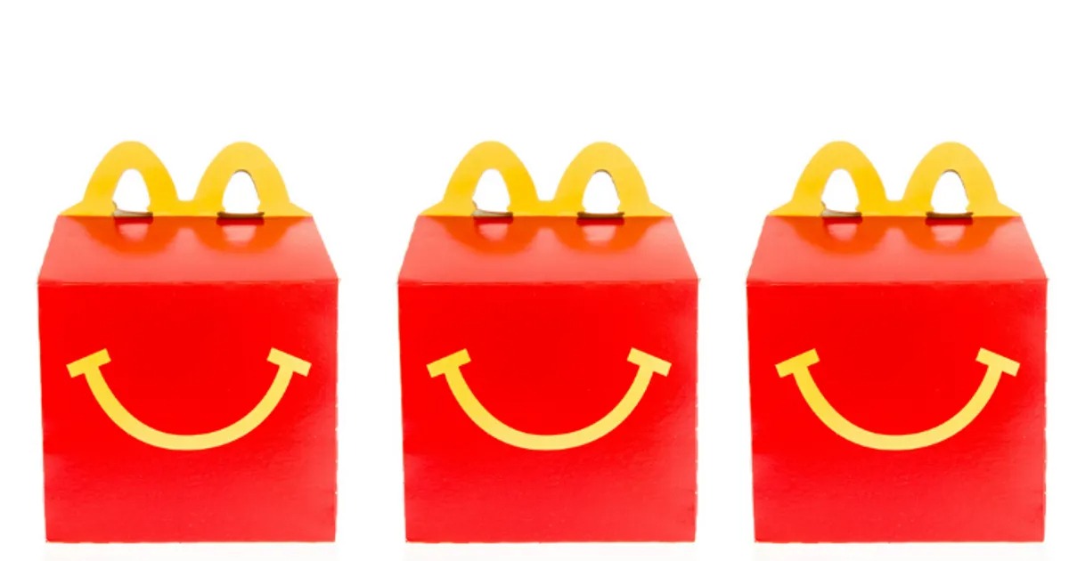 Custom Happy Meal Boxes For Simple And Creative Packaging Ideas