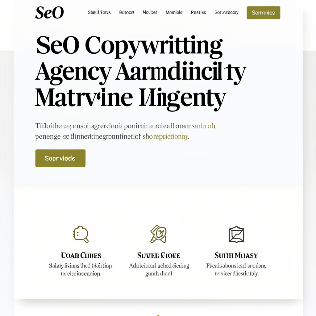Seo Copywriting Service