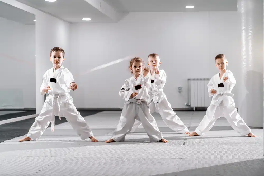 Karate for Kids: Build Confidence Through Martial Arts