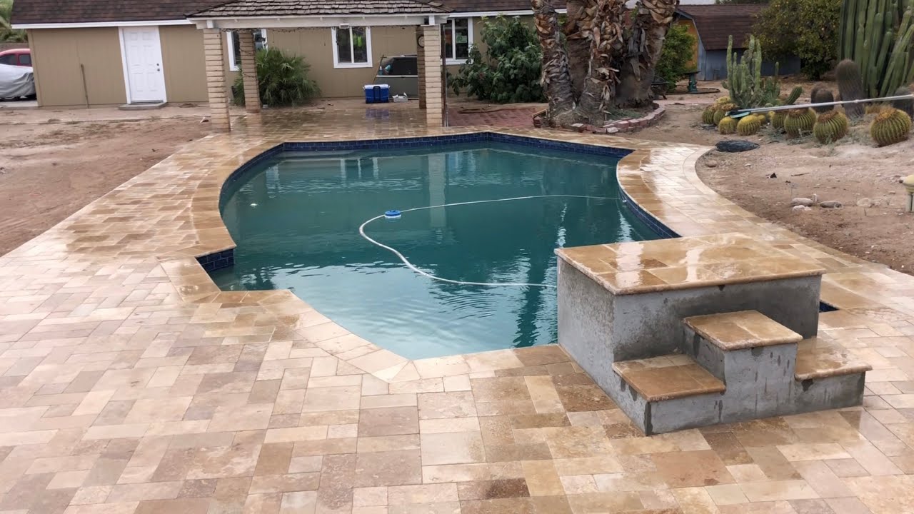 Premium Pool Remodeling