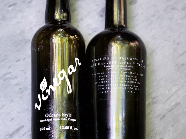 High-Quality Vinegar for Cooking: A Guide to Better Flavor