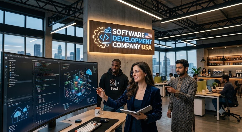 Software Development Company USA