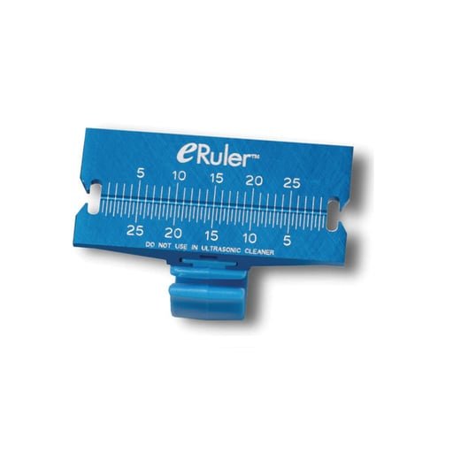 Endo Ruler 6" Stainless Steel for Sale Online