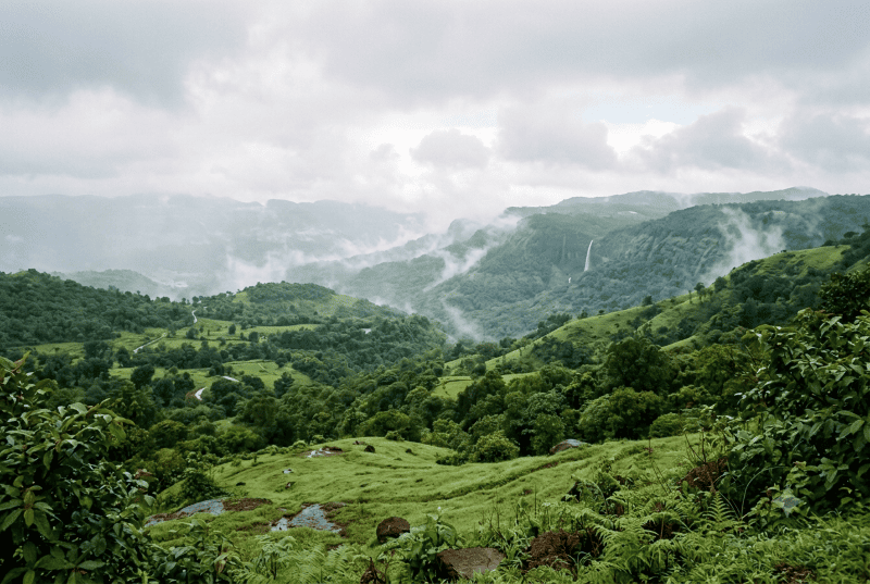 Monsoon Destinations in India