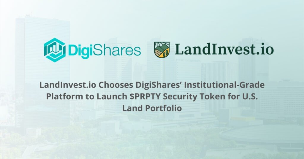 tokenized real estate platform