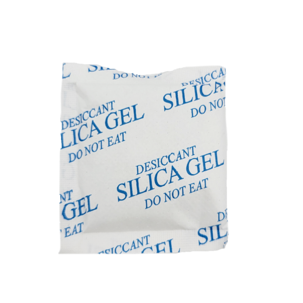 Silica gel desiccant