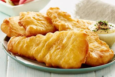 tempura fish recipe