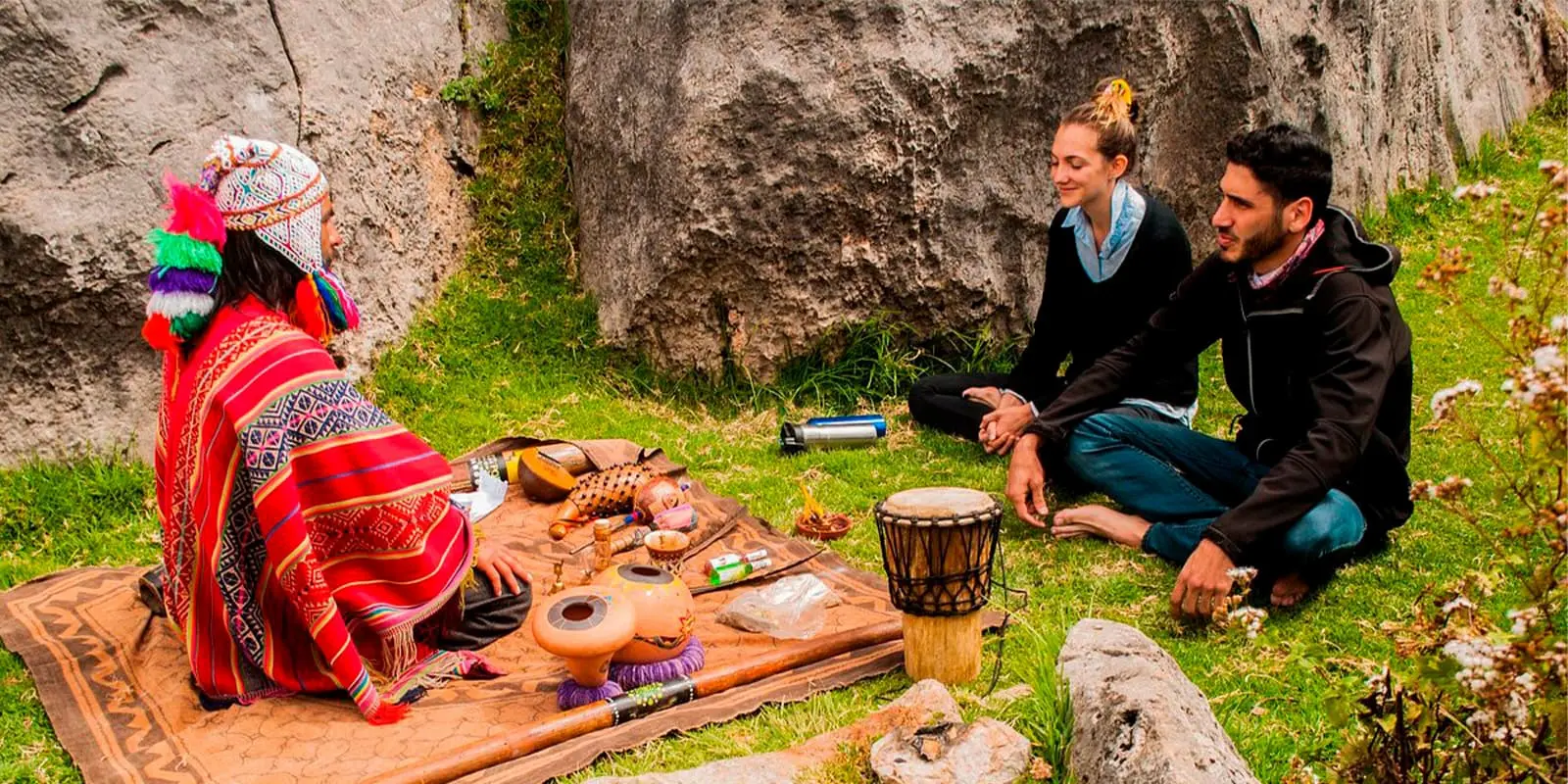Ayahuasca Ceremonies and Rituals: A Sacred Journey