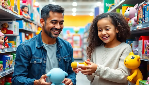 What Should You Look for in a Trustworthy Toy Shop